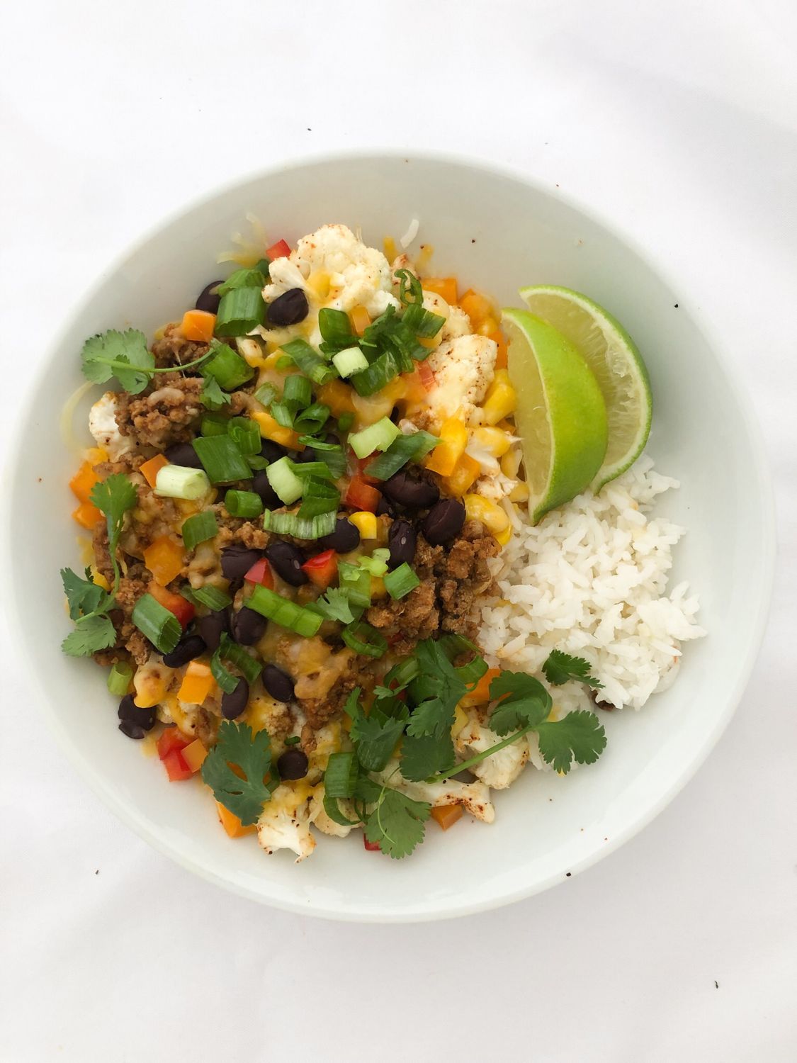 8oz Cauliflower Nachos