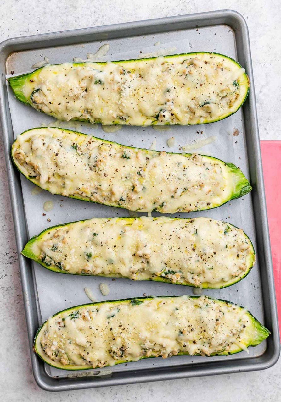 6oz Verde Salsa Chicken Boats
