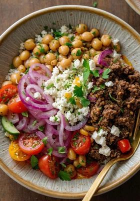 6oz Greek Turkey Bowl