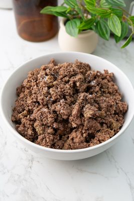 BULK PROTEIN-Ground Meat