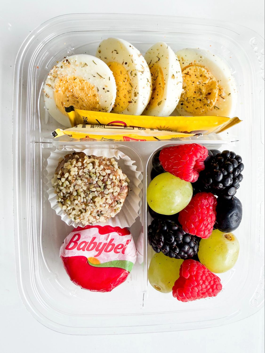 Grab &amp; Go Box