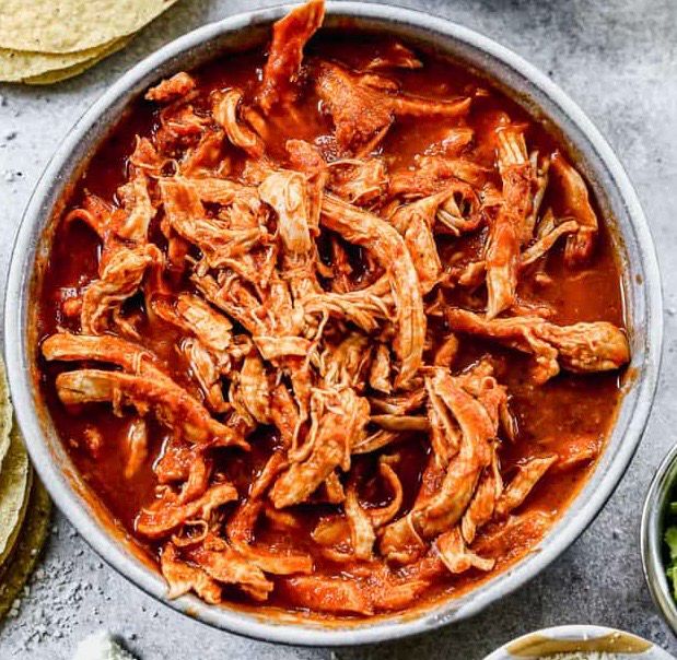 BULK PROTEIN- Chicken Tinga