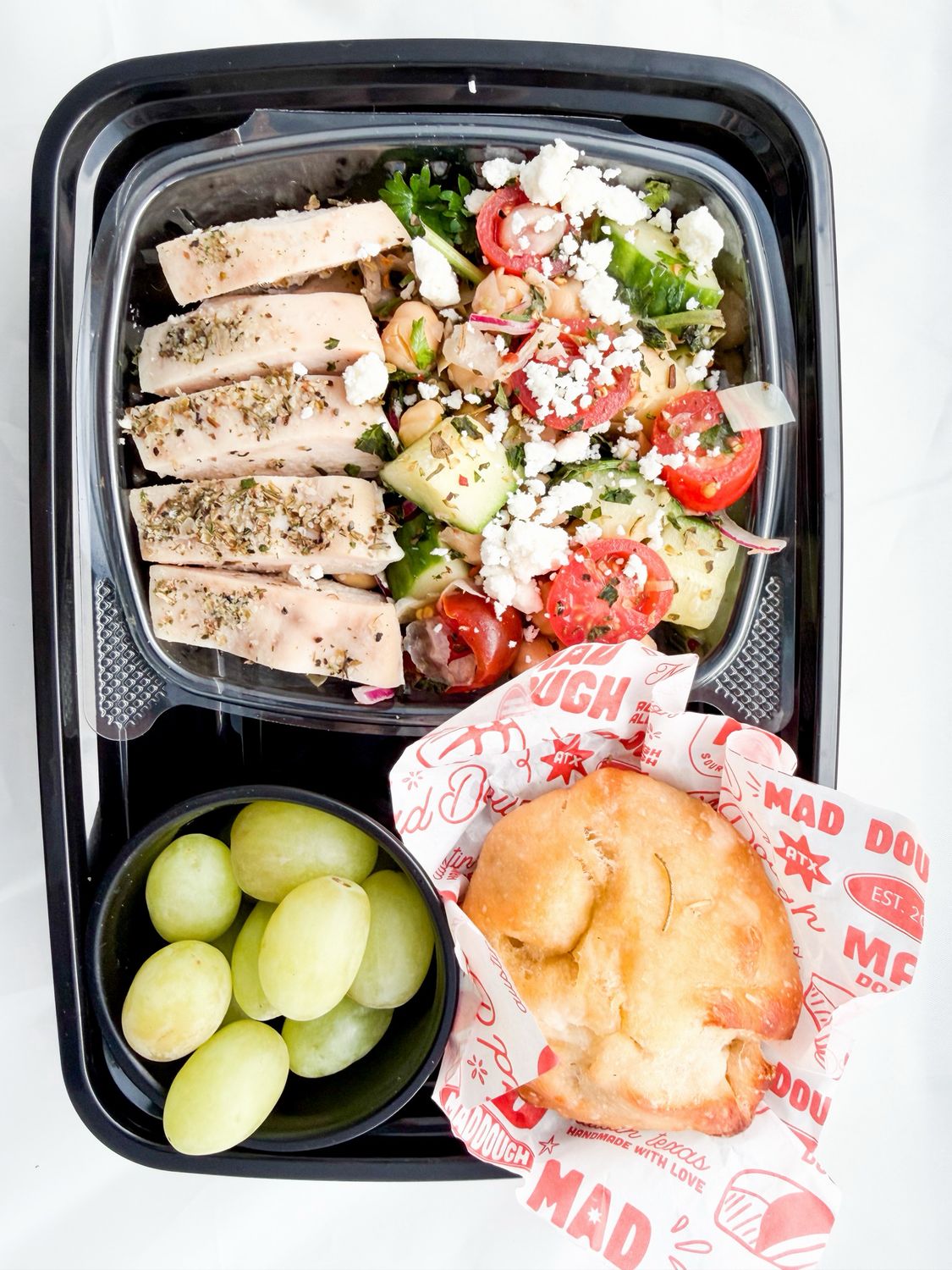 4oz Picnic Box