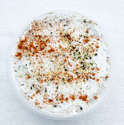 8oz Banana Cream Pie Oats