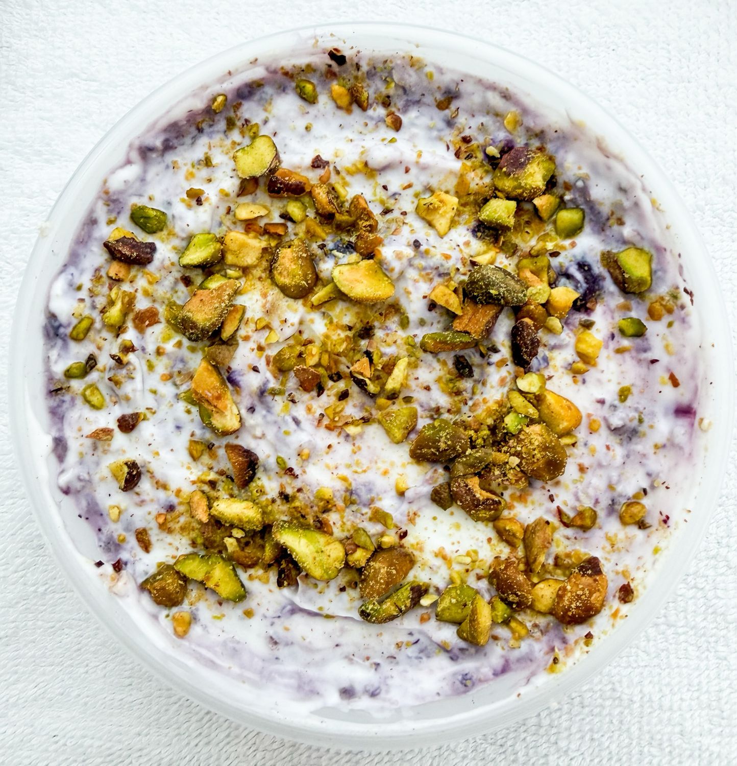 8oz Wild Blueberries &amp; Cream Oats