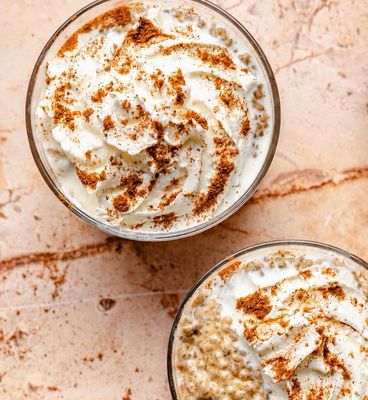 -Pumpkin Pie Oats (seasonal)