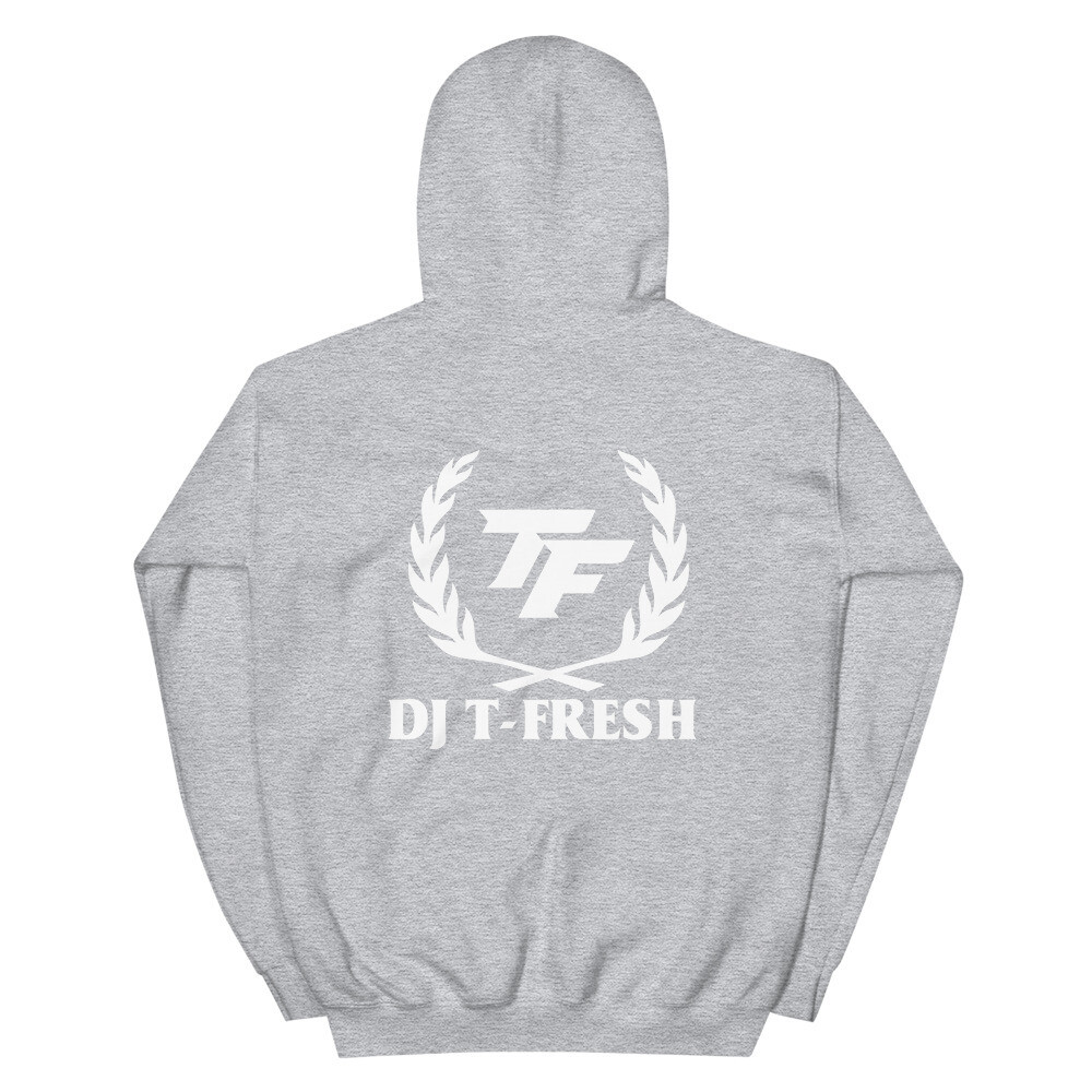 IWTDJ Hoodie (SPORT GREY)