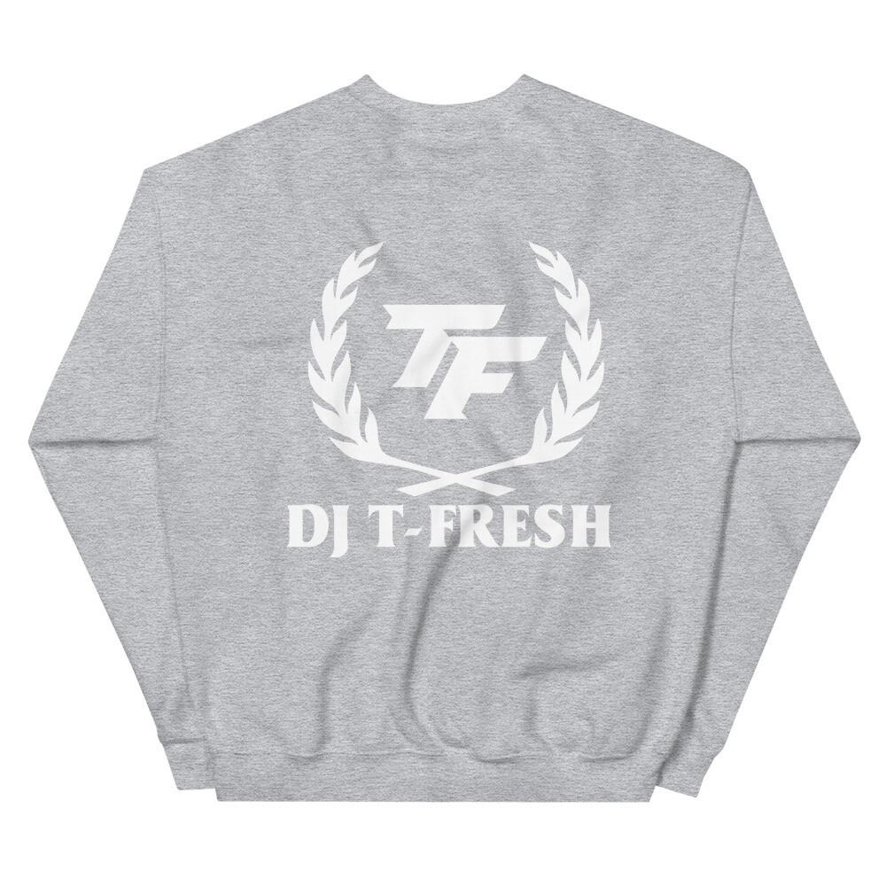 IWTDJ Sweatshirt (SPORT GREY)
