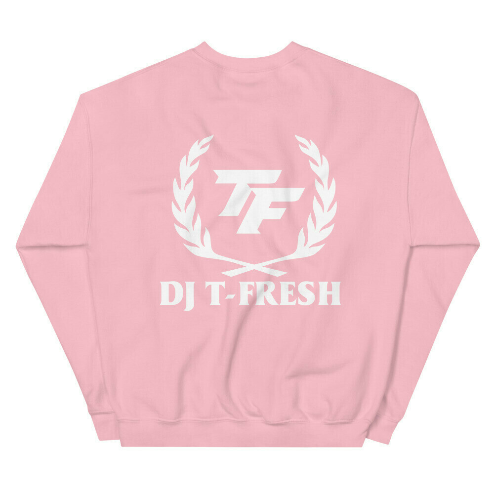 IWTDJ Sweatshirt (PINK)