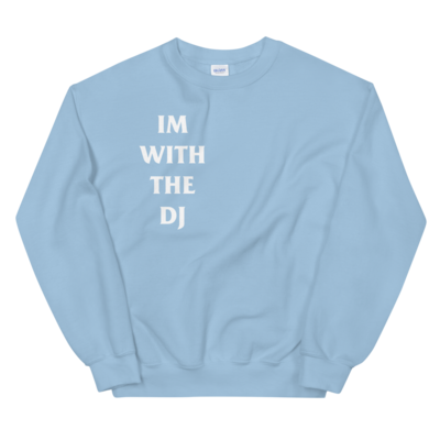 IWTDJ Sweatshirt (LIGHT BLUE)