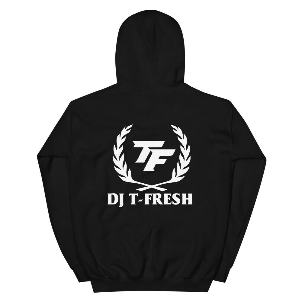 IWTDJ Hoodie (BLACK)