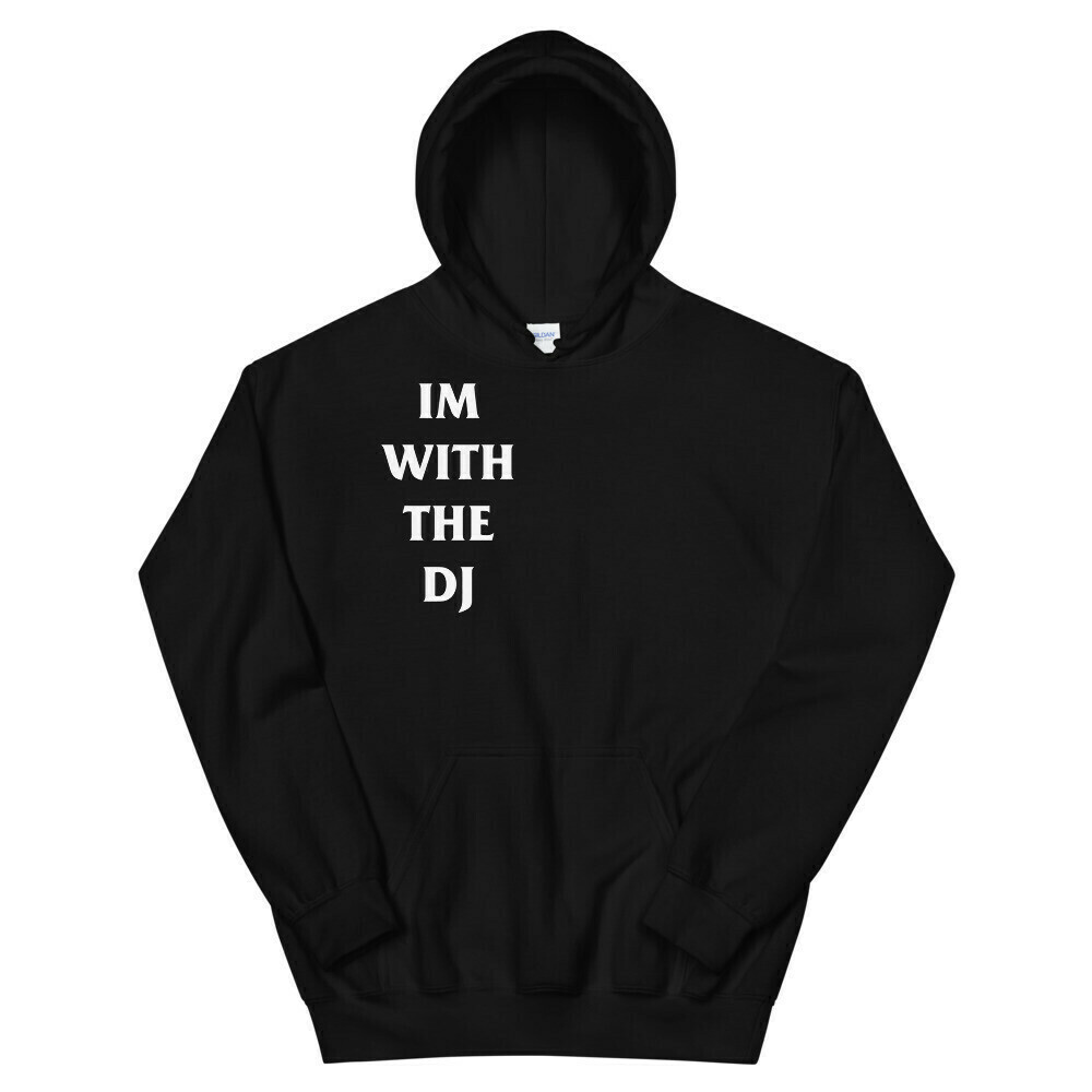IWTDJ Hoodie (BLACK)