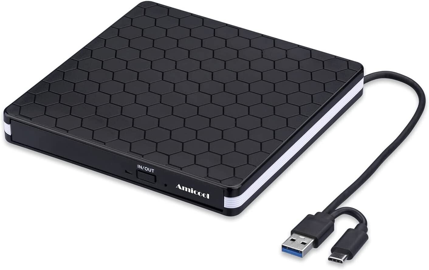 USB to CD Drive