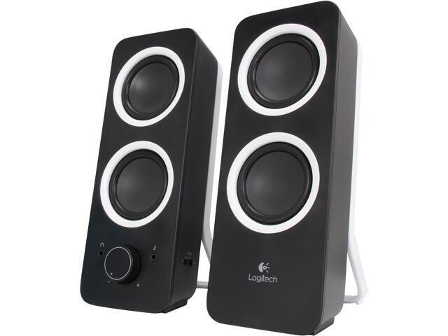 Logitech Z200 Speakers