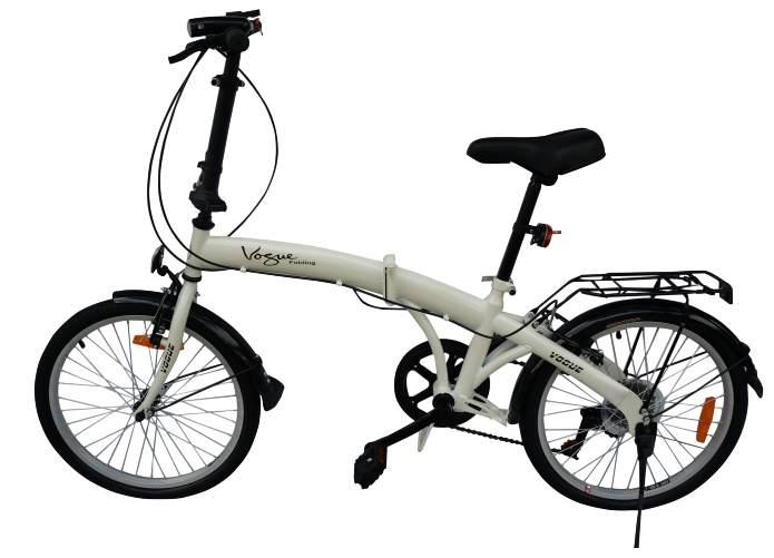 vogue folding bike