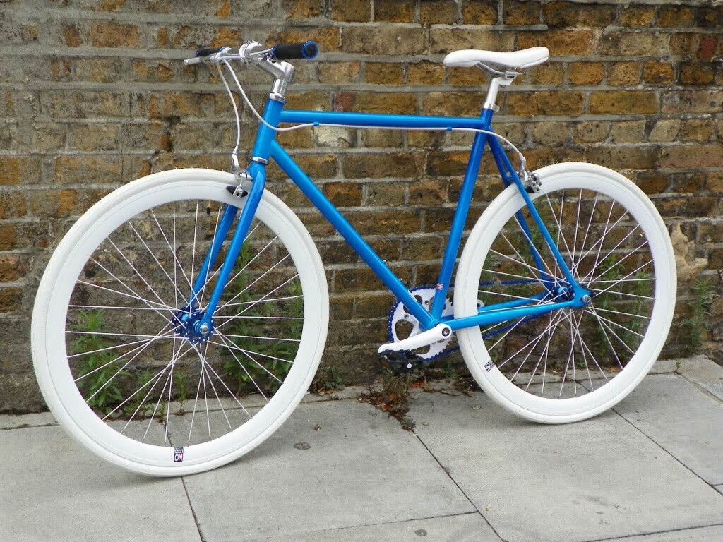sku fixie bike