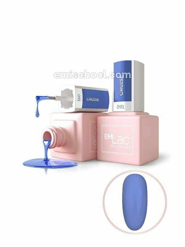 E.MiLac TG Cruise #091, 9 ml.