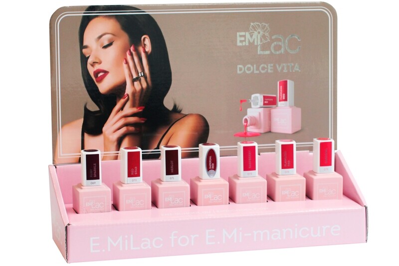 SET Dolce Vita E.MiLac collection