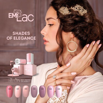 Collection Shades of Elegance