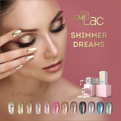 Collection Shimmering Dreams