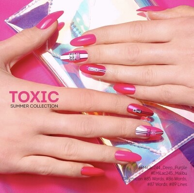 Collection Toxic