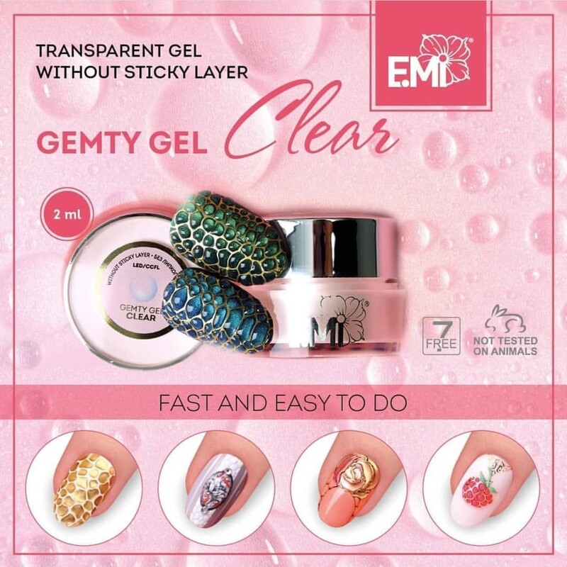 Gemty Clear 2 ml.