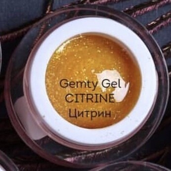 Gemty Citrine, 5 ml.