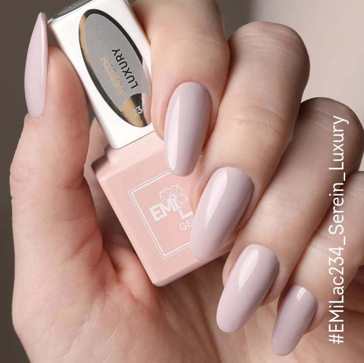 E.MiLac LM Serein Luxury #234, 9 ml.