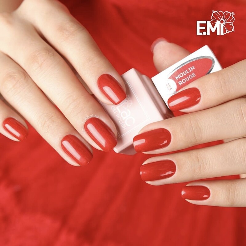 E.MiLac RM Moulin Rouge #223, 9 ml.