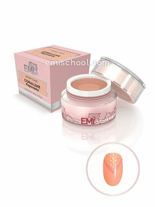 EMPASTA FT Sport Chic Coralline, 5 ml.