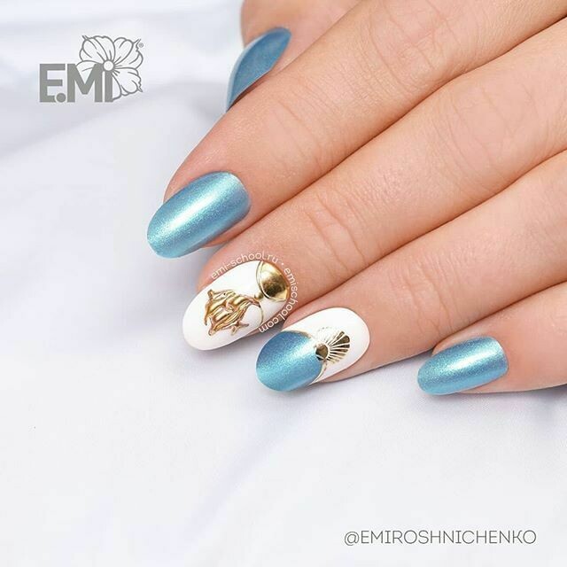 E.MiLac GR Caribbean #192, 9 ml.