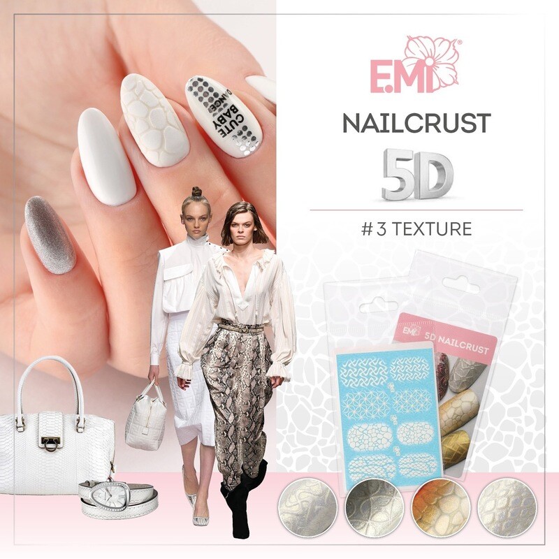NAILCRUST 5D #3 Texture