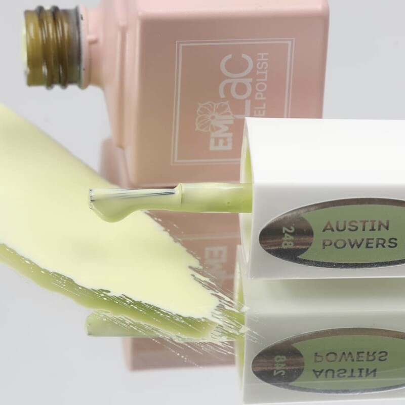E.MiLac TO Austin Powers #248, 9 ml.