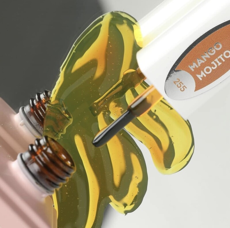 E.MiLac GL Mango Mojito #255, 9 ml.