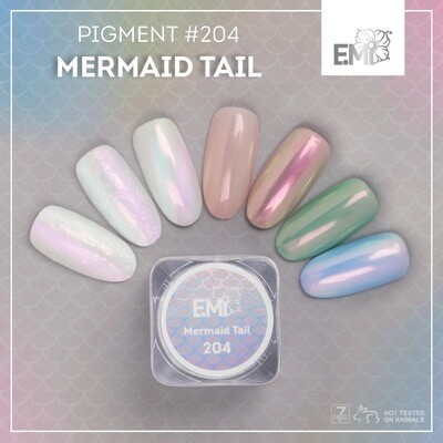 Pigment Mermaid Tail #204 0,5 g.
