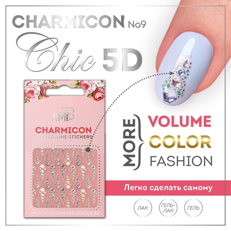 Charmicon Chic #9
