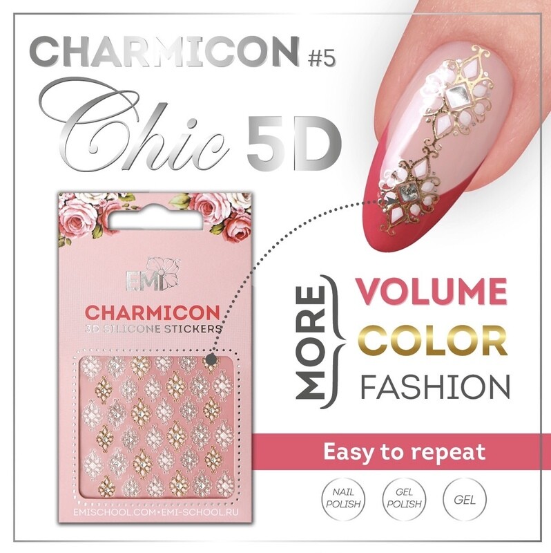 Charmicon Chic #5