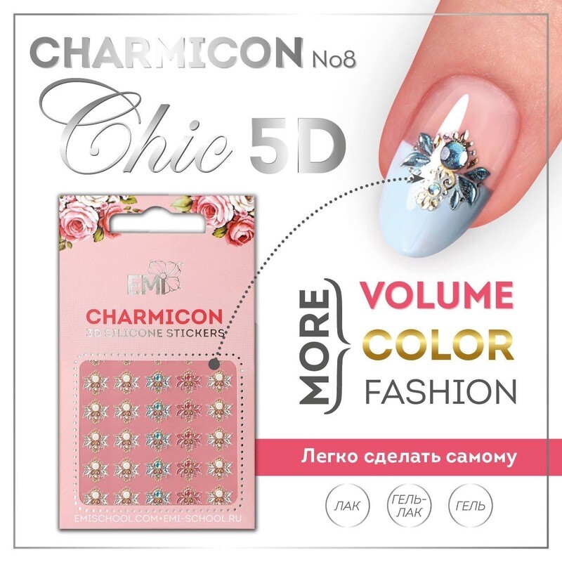 Charmicon Chic #8