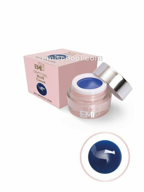Gemty Blue 2 ml.