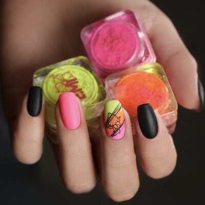 Neon Pigments
