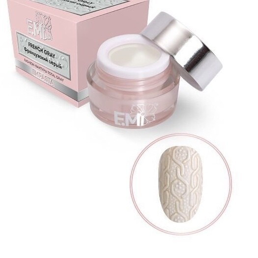 EMPASTA FT Total Gray French Gray, 2 ml.