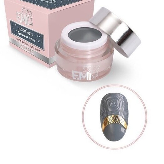EMPASTA FT Total Gray Moon Mist, 2 ml.