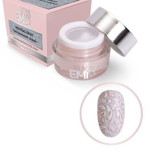 EMPASTA FT Total Gray Neutral Gray, 2 ml.