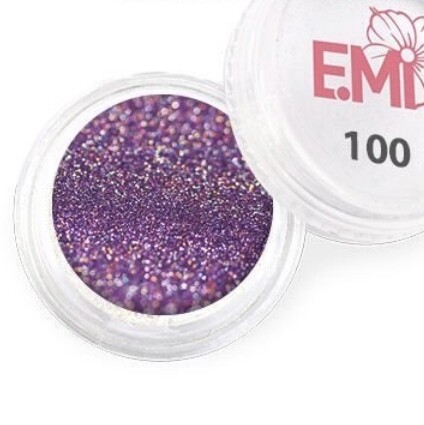 Dust holographic #100