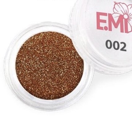 Dust one color Metallic #002