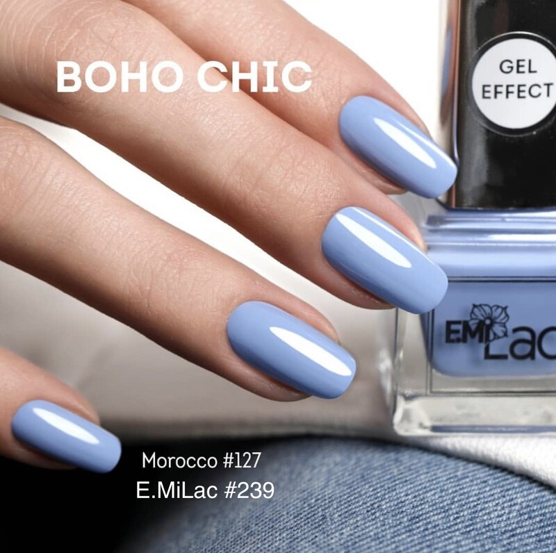 E.MiLac BC Morocco #239, 9 ml.