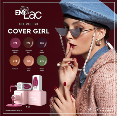 Collection Cover girl
