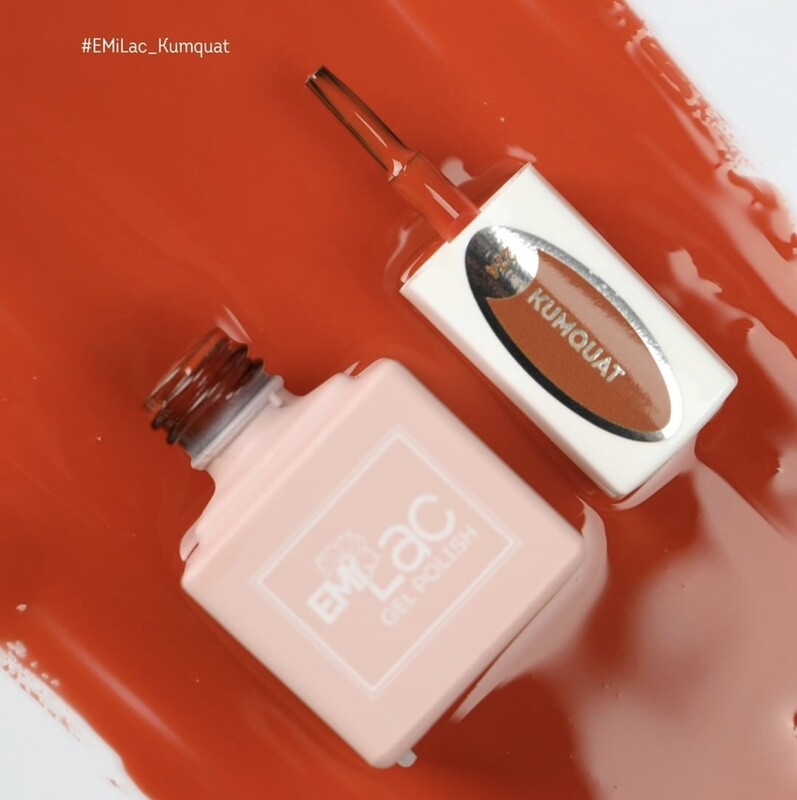 E.MiLac CG Kumquat #274, 9 ml