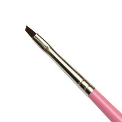 Brush Beveled square for One Stroke #2