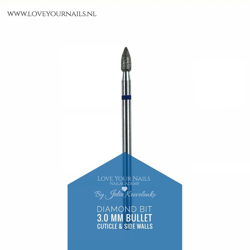 Diamond bit Bullet